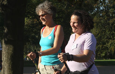 Nordic Walking News Photo