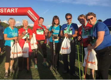 Nordic Walking News Photo