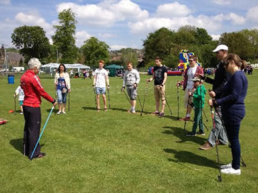 Nordic Walking News Photo