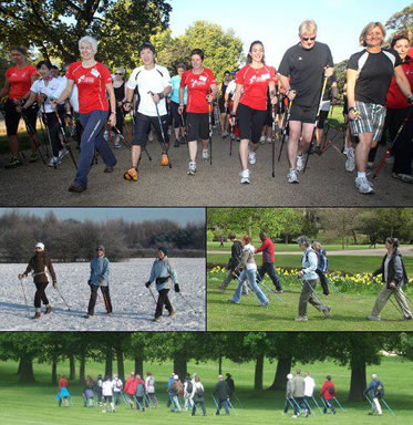 Nordic Walking