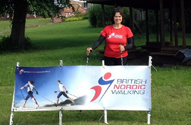 Nordic Walking News Photo