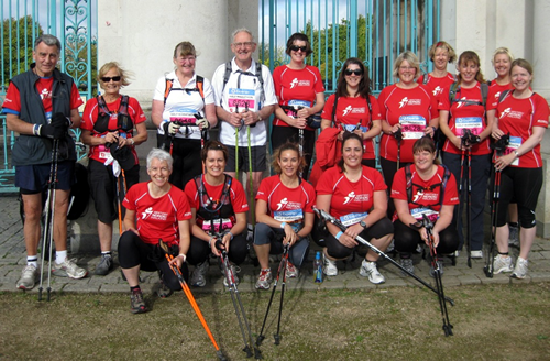 Nordic Walking News Photo