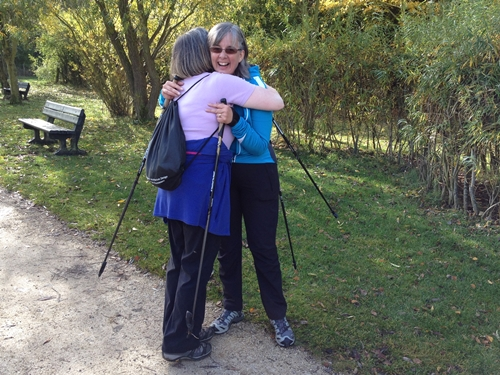 Nordic Walking News Photo