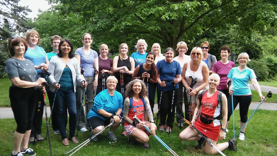 Nordic Walking News Photo