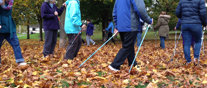 Midlands Nordic Walking