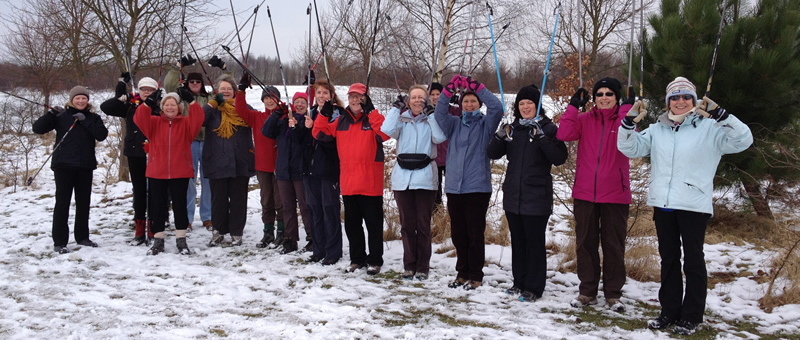 Midlands Nordic Walking