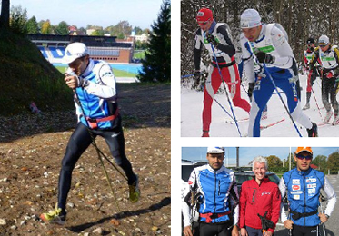 What is Nordic Walking Summer Training